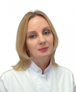 Эйсфельд Екатерина Константиновна кардиолог