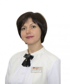 Иванова Юлия Юрьевна педиатр