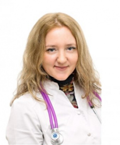 Белянская Марина Вячеславовна педиатр