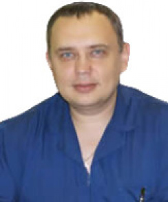 Чвикалов Евгений Сергеевич узи-специалист