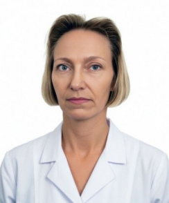 Абдрахманова Светлана Викторовна терапевт