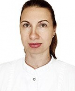 Латунова Мария Сергеевна врач функциональной диагностики