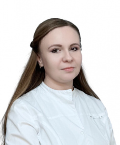 Алехина Ангелина Олеговна маммолог
