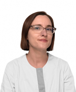 Астапченко Дарья Сергеевна инфекционист