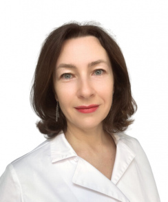 Турбина Наталия Ивановна кардиолог