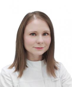 Ворвулева Анна Константиновна лор (отоларинголог)