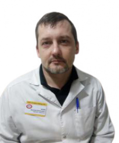 Боев Дмитрий Евгеньевич кардиолог