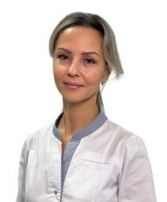 Трохименко Ирина Валерьевна акушер