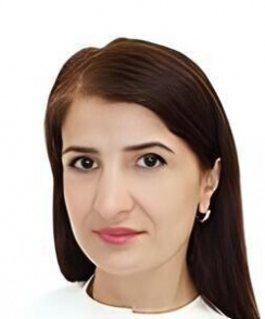 Аскерова Рамиля Алигусейновна гинеколог
