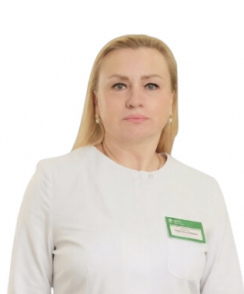 Сидорова Лариса Васильевна акушер