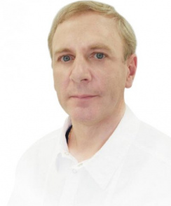 Волков Александр Иванович флеболог