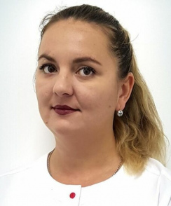 Кириченко Елена Викторовна анестезиолог-реаниматолог