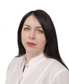 Грезина Наталья Николаевна невролог