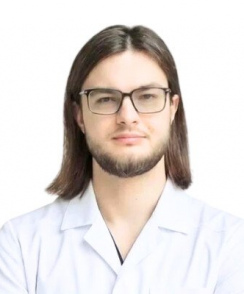 Симонов Антон Васильевич терапевт