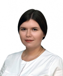 Ващилина Кристина Александровна педиатр