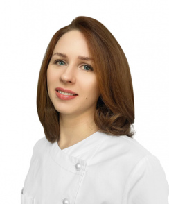 Символокова Анастасия Александровна диетолог