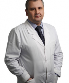 Чередниченко Владислав Александрович инфекционист