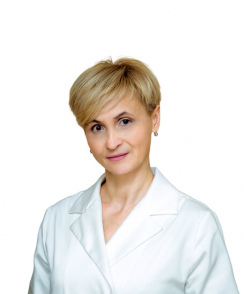 Дерябина Елена Константиновна невролог
