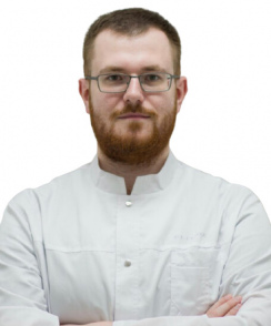 Колмыков Евгений Александрович флеболог