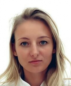 Жигало Анастасия Юрьевна гинеколог