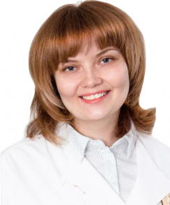 Кочеткова Ирина Владимировна кардиолог