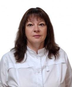 Плеханова Елена Николаевна педиатр