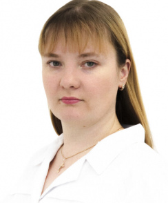 Максимова Юлия Викторовна эндокринолог