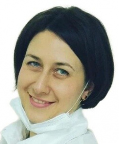 Голомазова Ирина Игоревна стоматолог