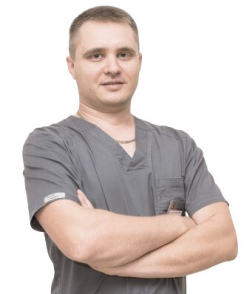 Калугин Артур Владимирович стоматолог