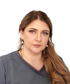 Дронова Анна Николаевна кардиолог
