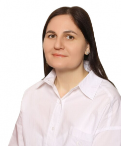 Ерошенко Карина Владимировна невролог