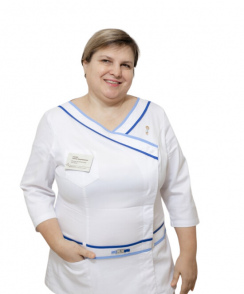 Усенко Любовь Владимировна массажист