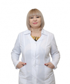 Воробьева Инна Васильевна дерматолог