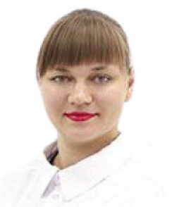 Субботина Алёна Юрьевна эндокринолог