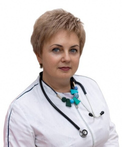 Звягина Татьяна Гениевна педиатр