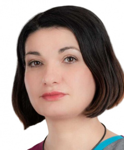 Колядина Оксана Викторовна гинеколог