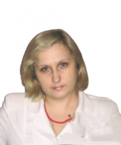 Афонина Елена Евгеньевна педиатр