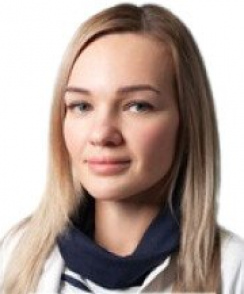 Курбатова Александра Александровна узи-специалист