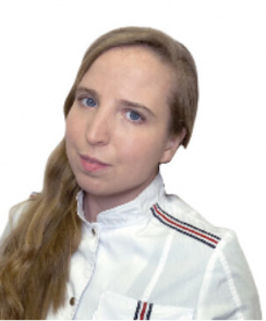 Клепикова Юлия Игоревна окулист (офтальмолог)