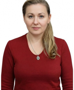 Корпылева Татьяна Владимировна массажист