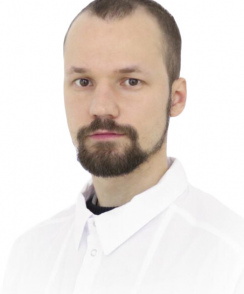 Резниченко Дмитрий Сергеевич эндоскопист