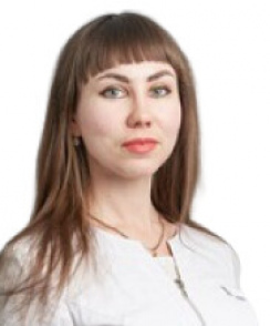 Карпова Олеся Юрьевна невролог