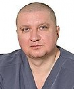 Елисеев Владимир Валерьевич челюстно-лицевой хирург