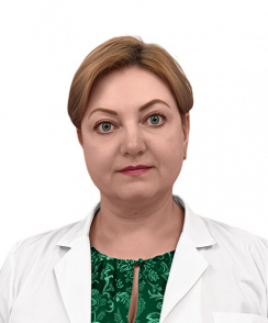 Животягина Жанна Михайловна психиатр