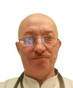 Зяблов Андрей Валентинович кардиолог