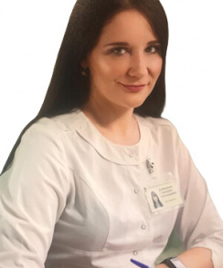 Домбровская Екатерина Александровна кардиолог