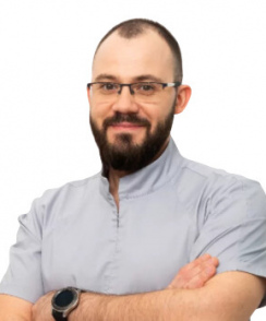 Семирод Андрей Дмитриевич анестезиолог