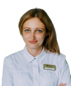 Ковярова Яна Геннадьевна акушер