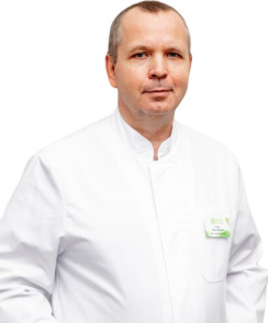 Лапин Сергей Юрьевич ортопед