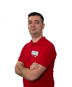 Симион Алексей Юрьевич терапевт